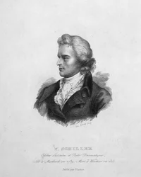 Friedrich Schiller (1759-1805)